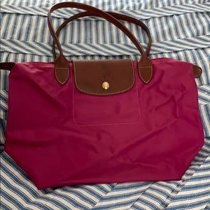 Longchamp Le Pliage small tote bag